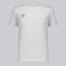 Camisa Umbro Legacy - Infantil - Foto 1