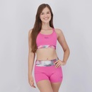 Conjunto Shorts e Top Everlast Basic II - Feminino - Foto 1