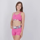 Conjunto Shorts e Top Everlast Basic II - Feminino - Foto 5