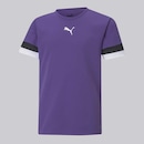 Camisa Puma Teamrise - Masculina - Foto 1