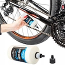 Lubrificante + Desengraxante Algoo + Limpador Corrente Bike Absolute - Foto 3