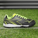 Chuteira Society Diadora Nazionale Elite II - Adulto - Foto 7