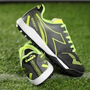 Chuteira Society Diadora Nazionale Elite II - Adulto - Foto 8