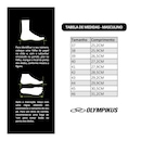 Tênis Olympikus Corre Max - Masculino - Foto 6