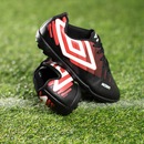 Chuteira Society Umbro Action Jr - Infantil - Foto 10