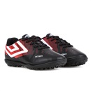 Chuteira Society Umbro Action Jr - Infantil - Foto 4