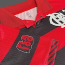 Camisa do Camisa do Flamengo 1995 Liga Retro - Masculina - Foto 5