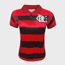 Camisa do Flamengo 1995 Liga Retro - Feminina - Foto 2