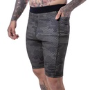 Bermuda Pretorian Compressão - Masculina - Foto 4