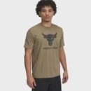 Camiseta Under Armour Project Rock Payoff Graphic - Masculina - Foto 1