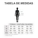 Macaquinho de Ciclismo ERT Elite Rubelita Forro em Gel - Feminino - Foto 5