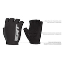 Luva de Ciclismo MTB Speed Meio Dedo Curto ERT - Adulto - Foto 3