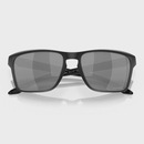 Óculos de Sol Oakley Unissex Sylas Matte Black Prizm Black - Foto 5