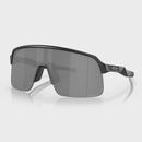 Óculos de Sol Oakley Unissex Sutro Lite Matte Black Prizm Black - Foto 1