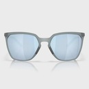 Óculos de Sol Oakley Unissex Sielo SQ Matte Crystal Black Prizm Deep Water Polarized - Foto 3