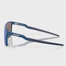 Óculos de Sol Oakley Unissex Futurity Sun Satin Navy Prizm Sapphire - Foto 4