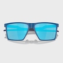 Óculos de Sol Oakley Unissex Futurity Sun Satin Navy Prizm Sapphire - Foto 5