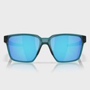 Óculos de Sol Oakley Unissex Actuator SQ Transparent Balsam Prizm Sapphire - Foto 3