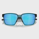 Óculos de Sol Oakley Unissex Actuator SQ Transparent Balsam Prizm Sapphire - Foto 5