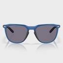 Óculos de Sol Oakley Unissex Thurso Matte Trans Blue Prizm Blue - Foto 3