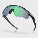 Óculos de Sol Oakley Unissex Radar EV Path Matte Black Prizm Jade Polarized - Foto 2