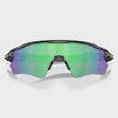 Óculos de Sol Oakley Unissex Radar EV Path Matte Black Prizm Jade Polarized - Foto 5