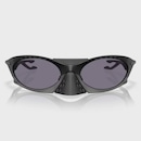 Óculos de Sol Oakley Plantaris Matte Stonewash 0463 - Foto 4