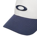 Boné Oakley Aba Curva Trucker Ellipse - Adulto - Foto 3