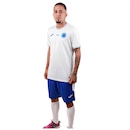 Camisa do Cruzeiro 25 Joma Futsal S/Nº - Masculina - Foto 2