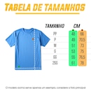 Camisa do Cruzeiro 25 Joma Futsal S/Nº - Masculina - Foto 4