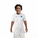 Camisa do Cruzeiro 25 Joma Futsal - Infantil - Foto 1