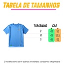 Camisa do Cruzeiro 25 Joma Futsal - Infantil - Foto 4