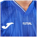 Camisa do Cruzeiro 25 Joma Futsal - Infantil - Foto 7