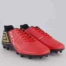 Chuteira de Campo Umbro Fifty VI League - Adulto - Foto 4