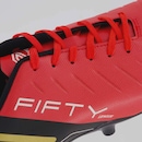 Chuteira de Campo Umbro Fifty VI League - Adulto - Foto 7
