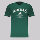 Camiseta adidas Grafica TNS - Masculina - Foto 1