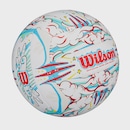 Bola de Vôlei Wilson Brasil Graffiti Peace - Foto 2