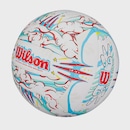 Bola de Vôlei Wilson Brasil Graffiti Peace - Foto 3