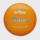 Bola de Vôlei Wilson Brasil AVP Soft Play v2 - Foto 1