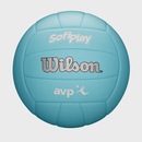 Bola de Vôlei Wilson Brasil AVP Soft Play v2 - Foto 1