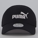 Boné Aba Curva Puma ESS No.1 Logo BB - Adulto - Foto 1