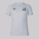 Camisa do Santos I 2025 Umbro 10 Neymar Jr Jogador - Masculina - Foto 1
