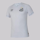Camisa do Santos I 2025 Umbro 10 Neymar Jr Jogador - Masculina - Foto 2