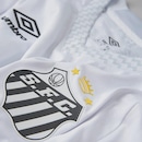 Camisa do Santos I 2025 Umbro 10 Neymar Jr Jogador - Masculina - Foto 3
