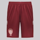 Calção Noroeste 2025 Kappa Treino Goleiro - Masculino - Foto 1