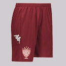 Calção Noroeste 2025 Kappa Treino Goleiro - Masculino - Foto 2