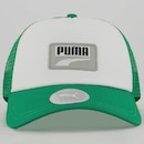 Boné Aba Curva Puma Trucker Cap - Adulto - Foto 1