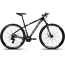 BICICLETA ARO 29 XKS ALUMINIO KAIROS FREIO HIDRÁULICO 27 MARCHAS - Foto 2