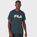 Camiseta Fila Letter Premium III - Masculina - Foto 1