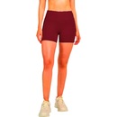 Bermuda Alto Giro Elástico Personalizado - Feminina - Foto 3